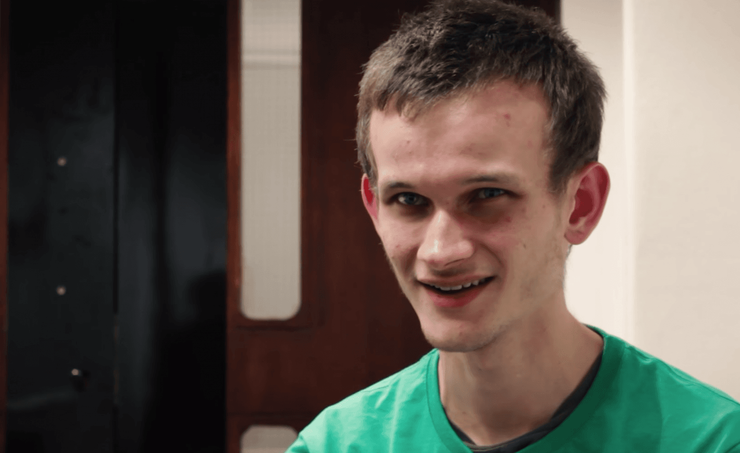 Vitalik Buterin (CoinDesk Archives)